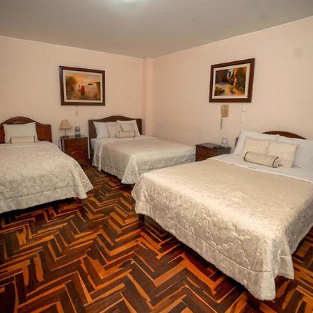 Hotel Torre Norte Трухильо Экстерьер фото