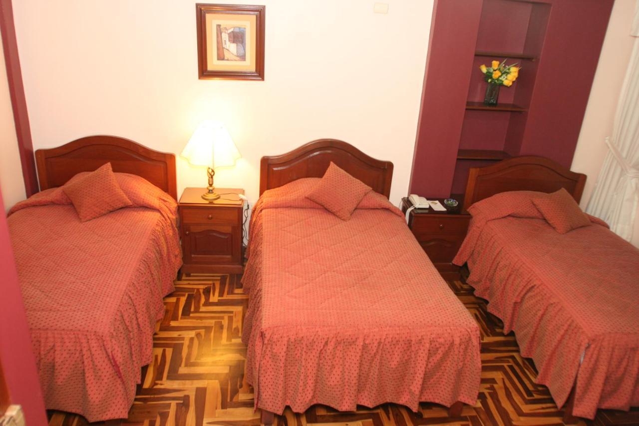 Hotel Torre Norte Трухильо Экстерьер фото