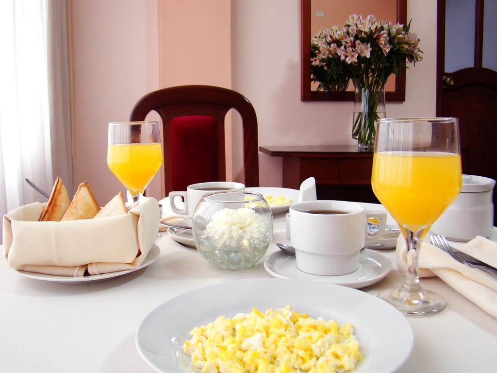 Hotel Torre Norte Трухильо Экстерьер фото